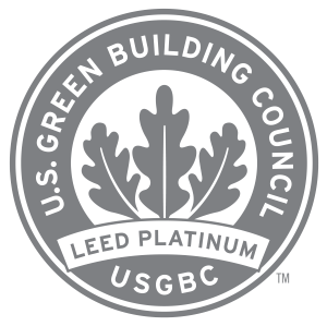Leed Platinum