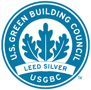 Leed Silver